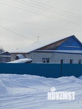 Коттедж 84м², 1-этажный, участок 20 сот.