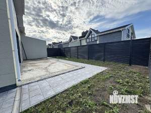 Таунхаус 250м², 2-этажный, участок 3 сот.