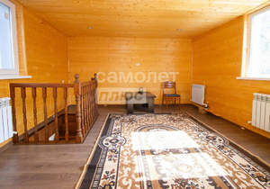 Дом 53м², 2-этажный, участок 4 сот.