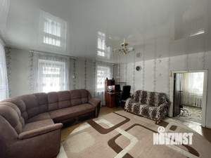 Дом 63м², 2-этажный, участок 9 сот.