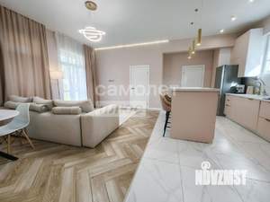 Коттедж 92м², 1-этажный, участок 6 сот.