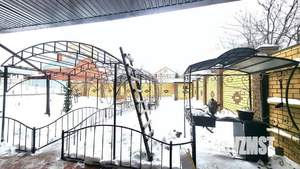 Коттедж 260м², 2-этажный, участок 7 сот.