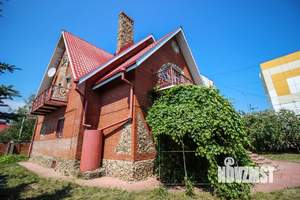 Коттедж 378м², 2-этажный, участок 13 сот.