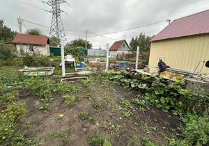 Дом 11м², 2-этажный, участок 5 сот.