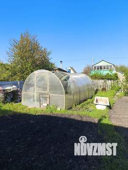 Дом 30м², 2-этажный, участок 8 сот.