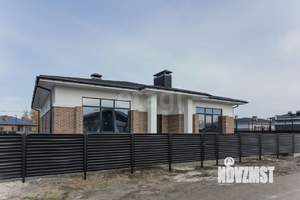 Дом 185м², 1-этажный, участок 5 сот.