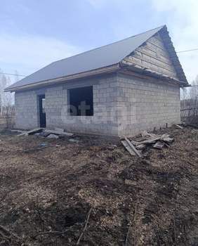 Дом 85м², 1-этажный, участок 6 сот.