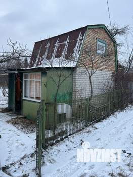 Дом 30м², 2-этажный, участок 4 сот.