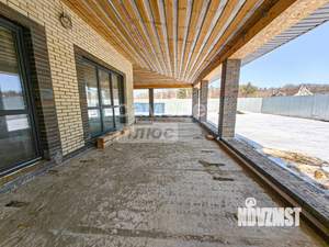 Коттедж 506м², 2-этажный, участок 16 сот.