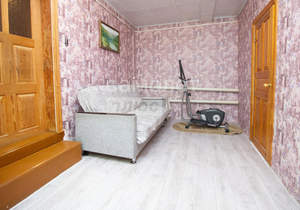 Дом 52м², 1-этажный, участок 6 сот.