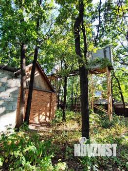 Коттедж 300м², 2-этажный, участок 25 сот.