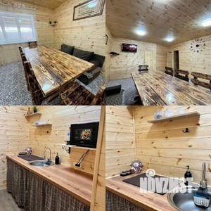 Дом 64м², 1-этажный, участок 3 сот.