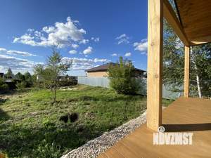 Дом 92м², 1-этажный, участок 8 сот.