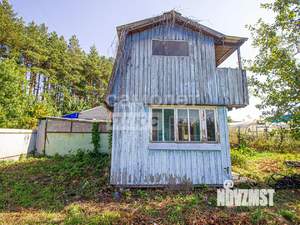 Дом 24м², 2-этажный, участок 6 сот.