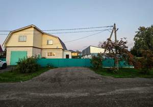 Дом 94м², 2-этажный, участок 10 сот.