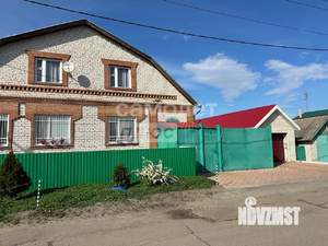 Дом 160м², 2-этажный, участок 8 сот.