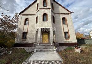 Дом 602м², 3-этажный, участок 12 сот.