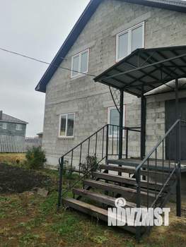 Дом 170м², 2-этажный, участок 8 сот.