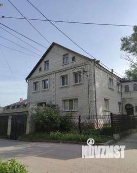 Коттедж 281м², 2-этажный, участок 4 сот.