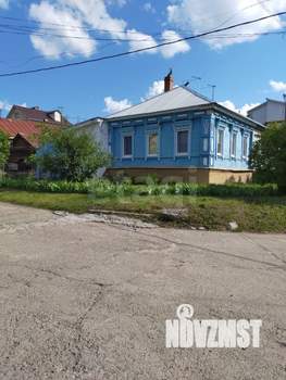 Дом 53м², 1-этажный, участок 2 сот.