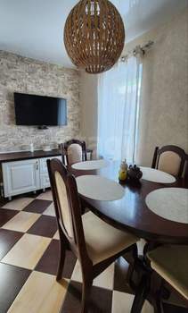 Дом 53м², 2-этажный, участок 3 сот.