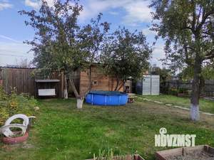 Дом 42м², 2-этажный, участок 5 сот.