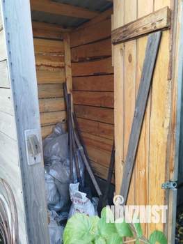 Дом 20м², 1-этажный, участок 4 сот.