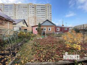 Дом 50м², 1-этажный, участок 3 сот.