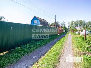 Дом 24м², 2-этажный, участок 6 сот.