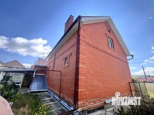 Коттедж 220м², 2-этажный, участок 7 сот.