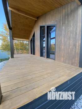 Дом 92м², 1-этажный, участок 8 сот.