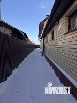 Дом 190м², 2-этажный, участок 5 сот.