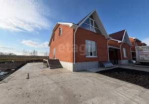 Дом 413м², 2-этажный, участок 4 сот.