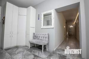 Коттедж 190м², 3-этажный, участок 3 сот.