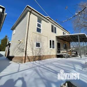 Дом 197м², 2-этажный, участок 3 сот.