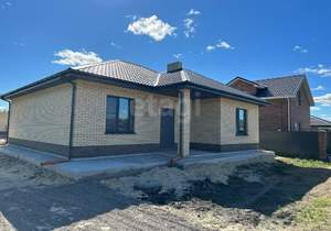 Дом 103м², 1-этажный, участок 6 сот.