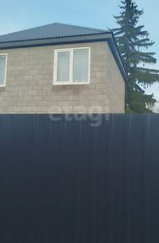 Дом 58м², 2-этажный, участок 3 сот.