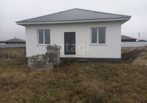 Дом 93м², 1-этажный, участок 8 сот.