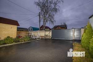 Коттедж 190м², 3-этажный, участок 3 сот.