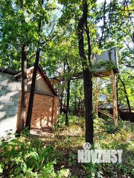 Коттедж 300м², 2-этажный, участок 25 сот.