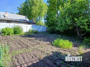 Дом 41м², 1-этажный, участок 6 сот.