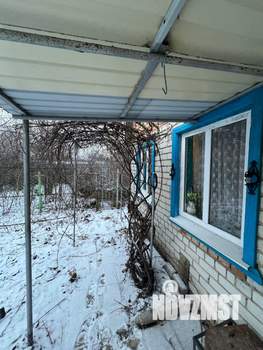 Дом 30м², 2-этажный, участок 4 сот.