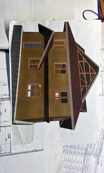 Дом 230м², 2-этажный, участок 6 сот.