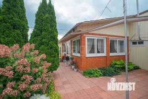 Дом 144м², 3-этажный, участок 13 сот.