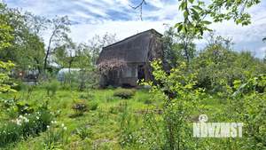 Дом 42м², 2-этажный, участок 4 сот.