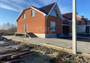 Дом 413м², 2-этажный, участок 4 сот.