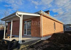 Дом 121м², 1-этажный, участок 7 сот.