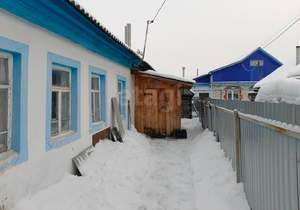 Дом 56м², 1-этажный, участок 5 сот.