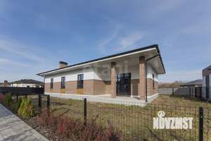 Дом 137м², 1-этажный, участок 5 сот.