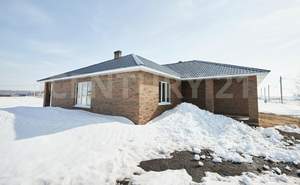 Дом 222м², 1-этажный, участок 15 сот.